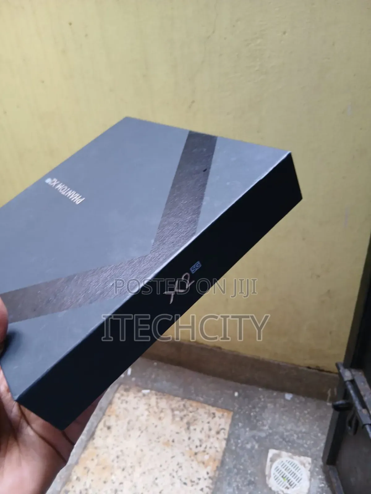 Tecno Phantom X2 5G 256 GB Black