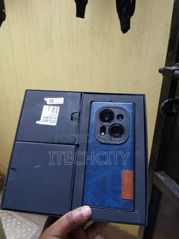 Tecno Phantom X2 5G 256 GB Black - thumbnail 14