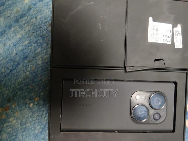 Tecno Phantom X2 5G 256 GB Black - thumbnail 15