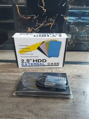 2.5'' HDD External Case 2.0 Usb