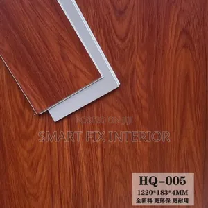 The Recent SPC Flooring Technology and Installation