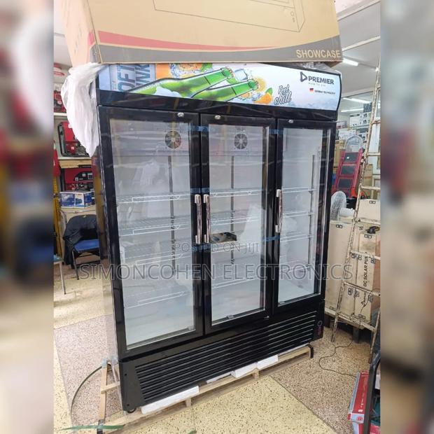 Premier 1080l Showcase Chiller - main view