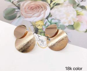 Jola Dangling Stud Earings - main view