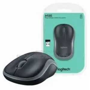 Logitech Cordless Mouse–Reliable Wireless Control for Laptop