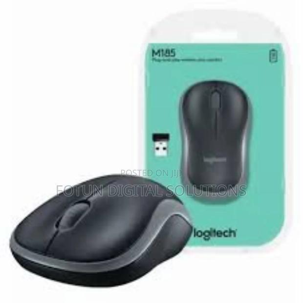 Logitech Cordless Mouse–Reliable Wireless Control for Laptop