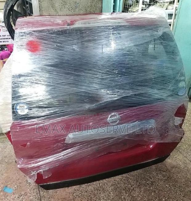 Xtrail Nt31 Boot /Tailgate