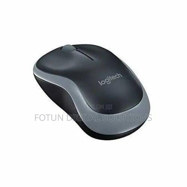Wireless Mouse – Smooth, Battery-Powered Cursor Control
