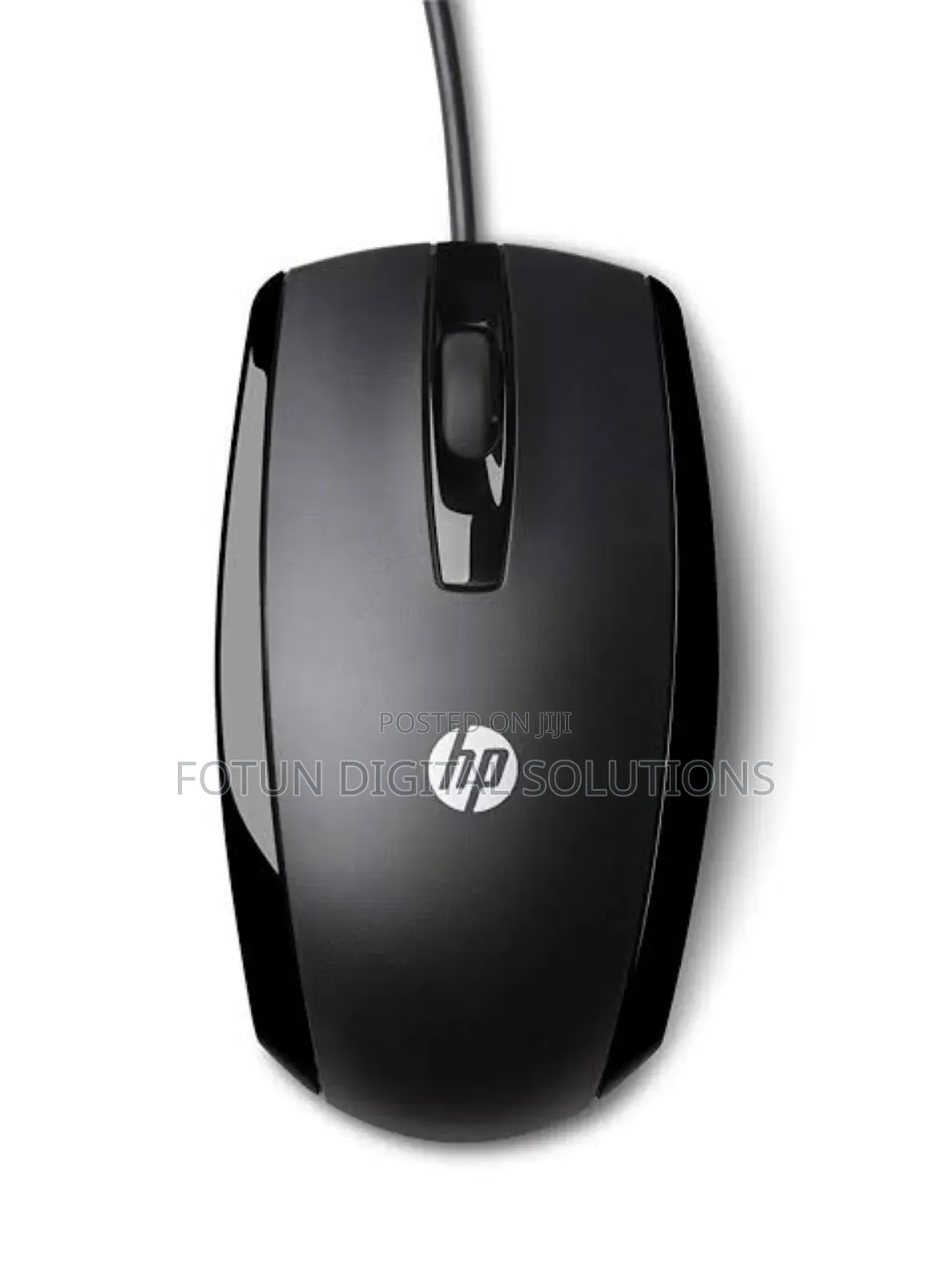 Cordless Mouse – Plug Play With Silent Scrolling