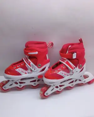 Inline Skate Shoes