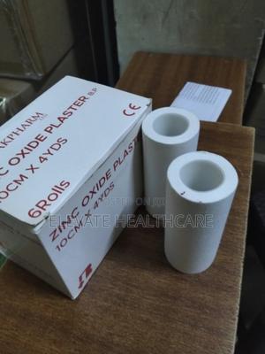 Zinc Oxide Plaster 4 Inch - main view