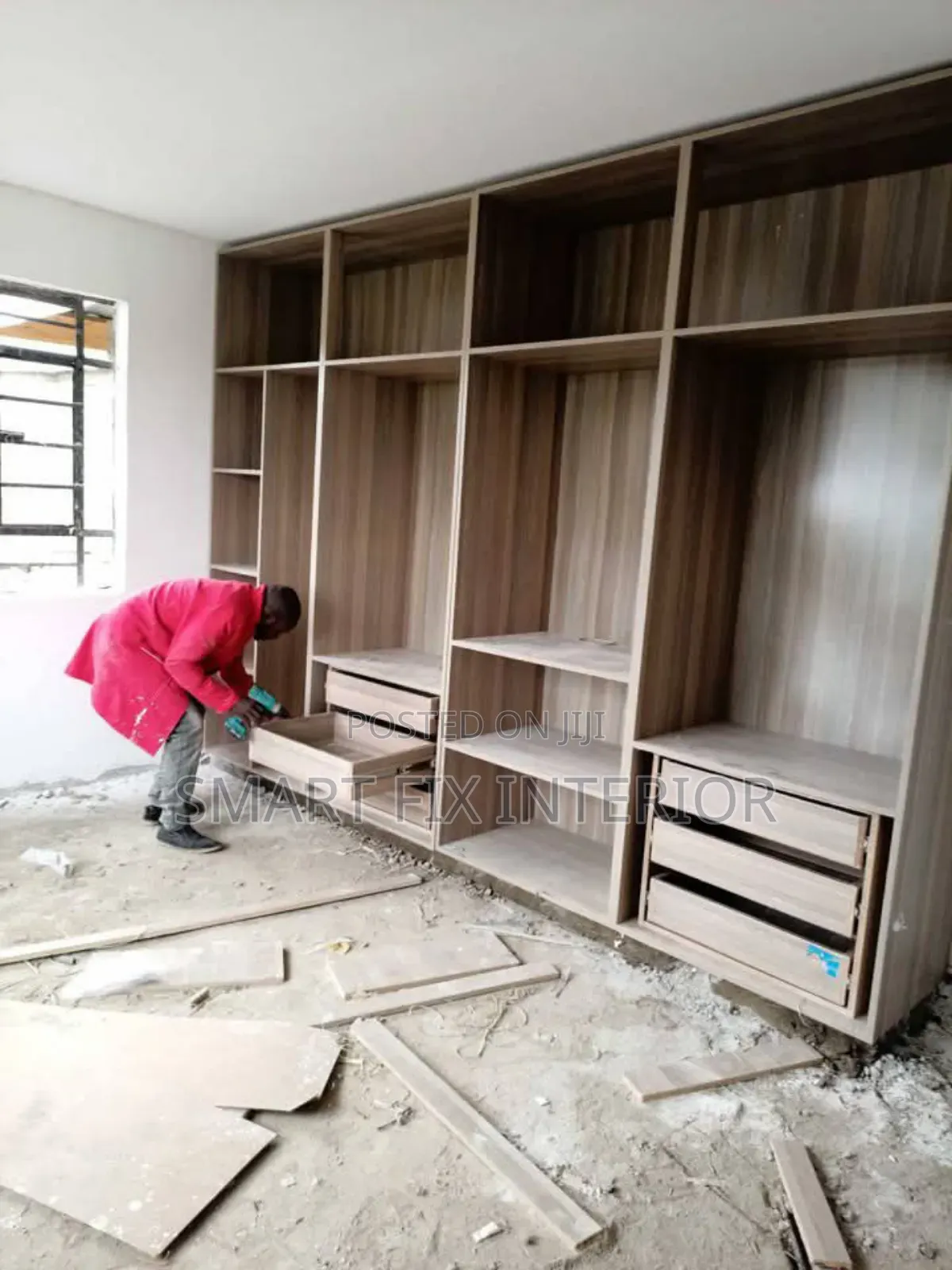Home Renovation and Repair/Modern Technology