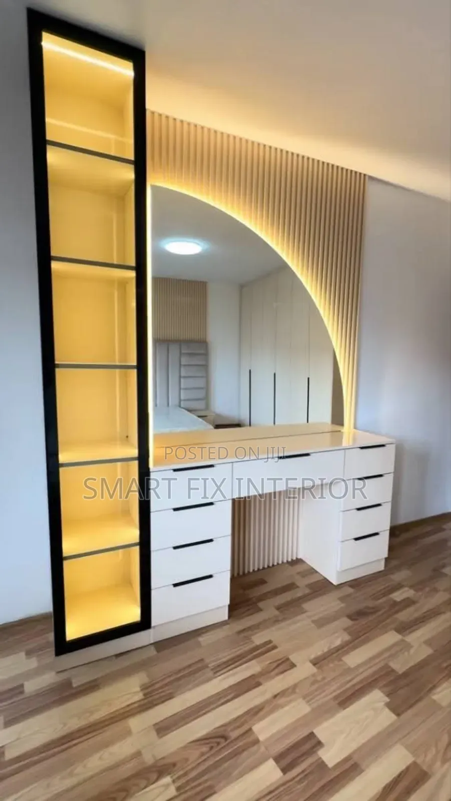 Home Renovation and Repair/Modern Technology