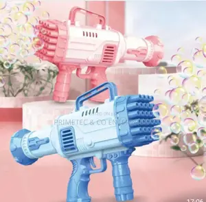 36 Holes Bubble Gun