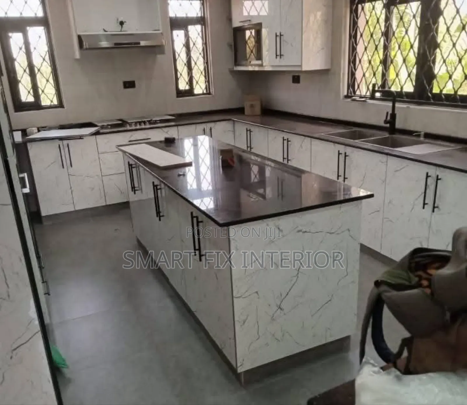 Home Renovation and Repair/Modern Technology