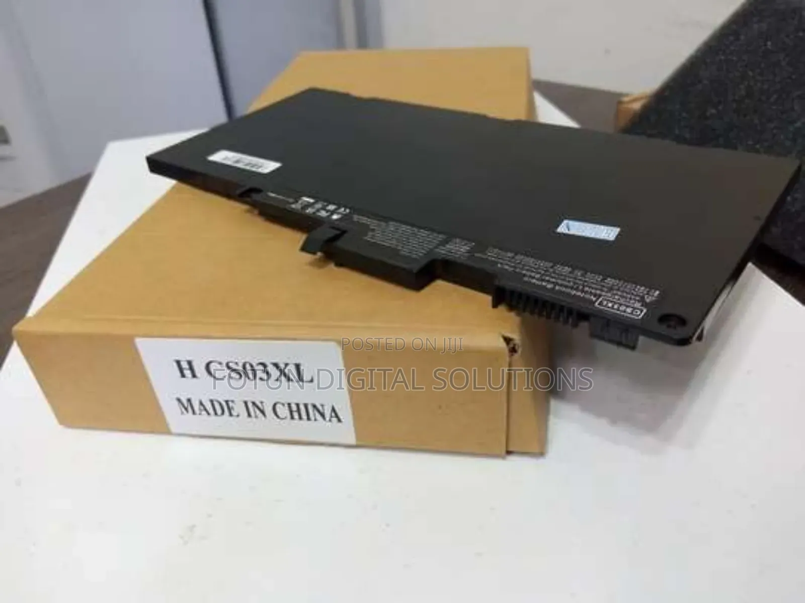 Battery for Hp 840 G4 – High-Capacity Durable