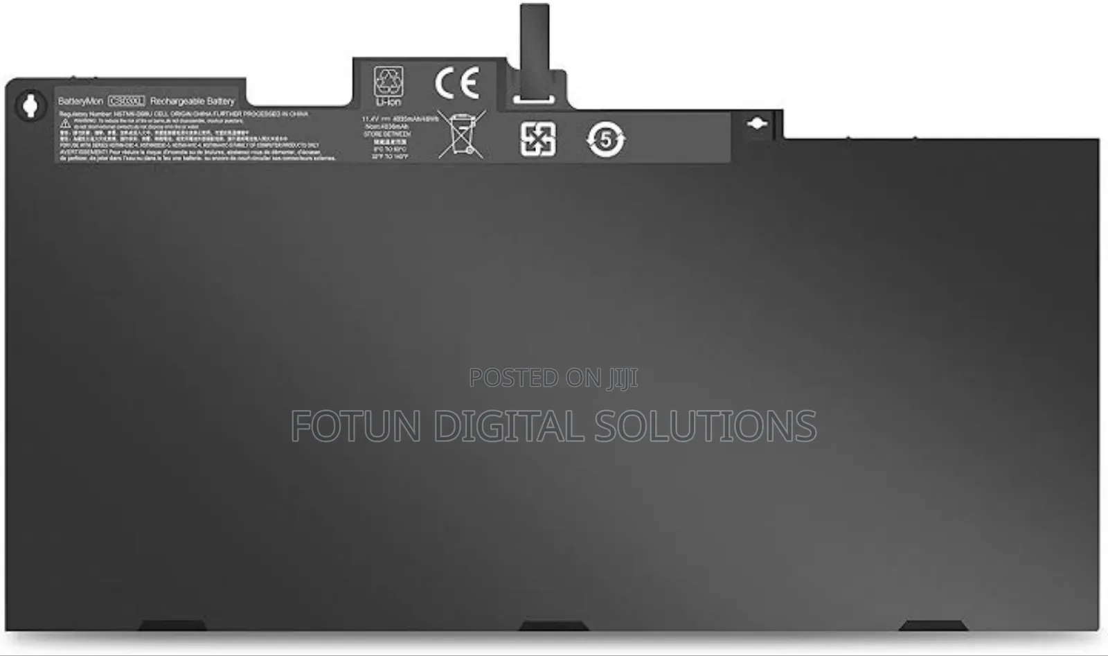 Hp 840 G4 Laptop Battery – Perfect Fit Steady Power