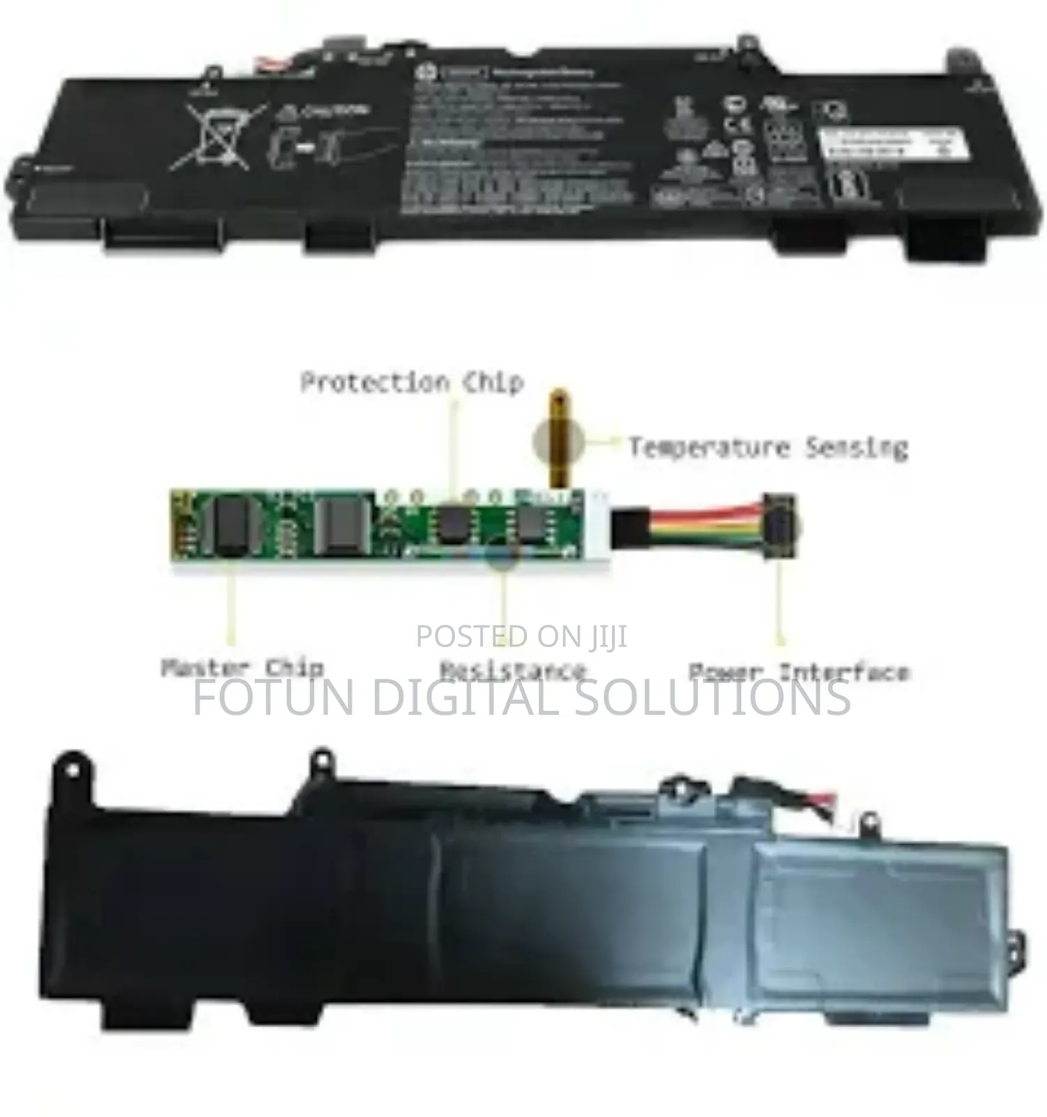 Original Hp 840 G5 Battery – Strong Backup for Daily Use