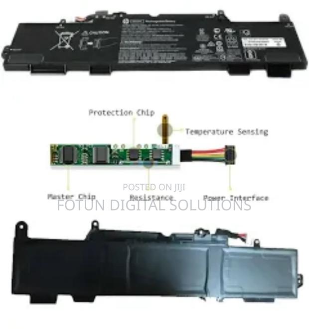 Original Hp 840 G5 Battery – Strong Backup for Daily Use