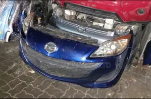 Mazda Axela 2011 Nosecut