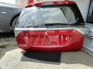 Mitsubishi Outlander 2013 Tailgate /Boot