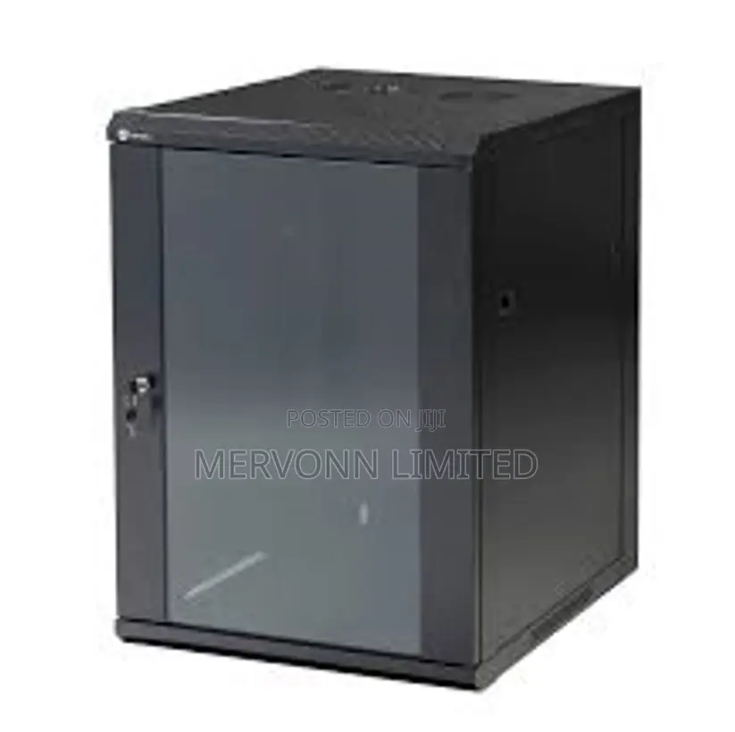 Durable 15u Data Cabinet 600 – Ideal for Voip CCTV