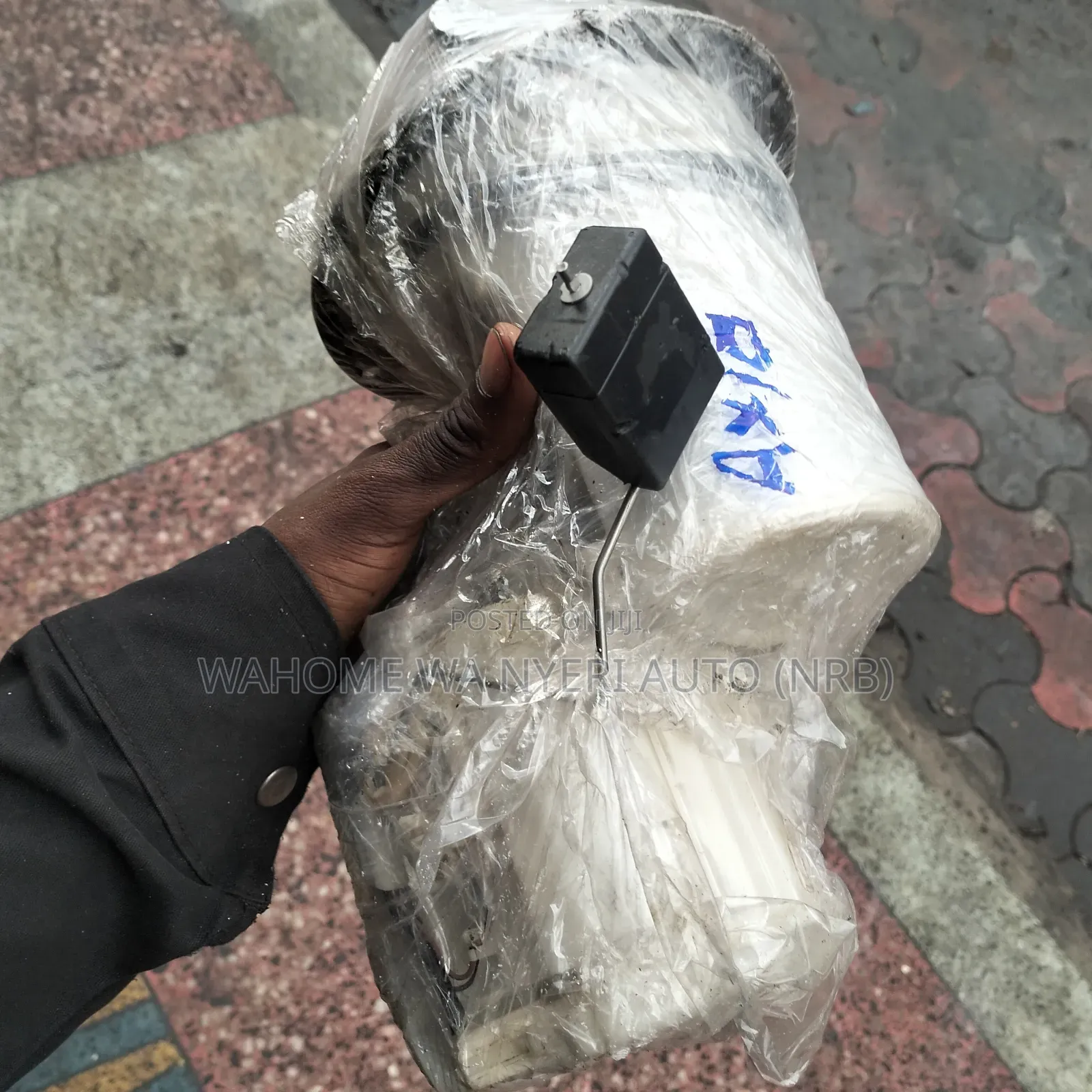 Fuel Pump Axio