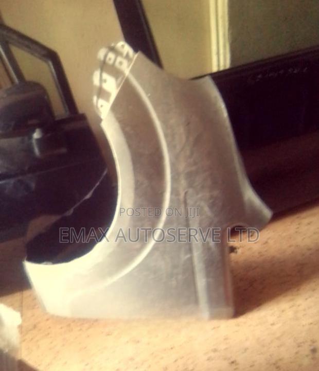 Toyota Porte New Model Fender