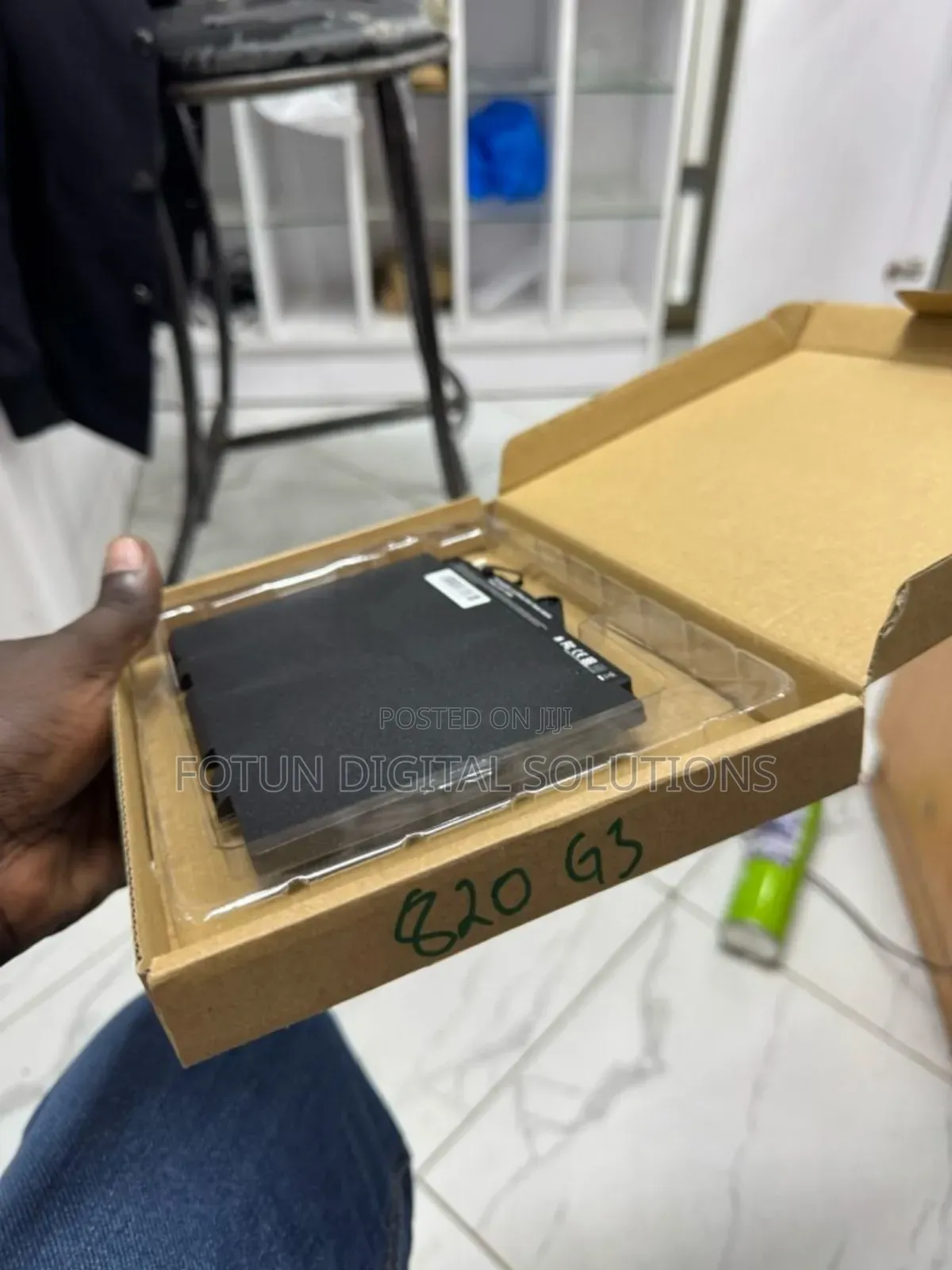 Laptop Battery for 820 G3 – Reliable, High-Performance Cell