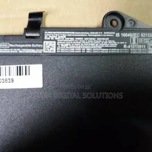 Hp 820 G4 Battery – Designed for Daily Dependable Power