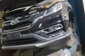 Honda CRV Rm4 Nosecut