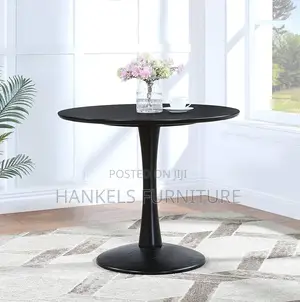 Open Space Layout Dining Table