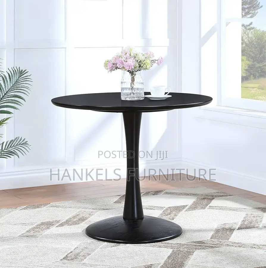 Open Space Layout Dining Table