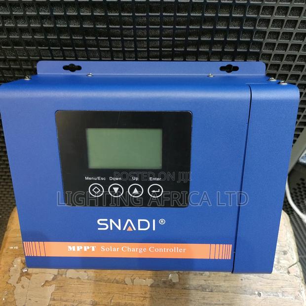 Smart 40a Snadi MPPT Solar Charger Controller 12v /24v ,100 Voc