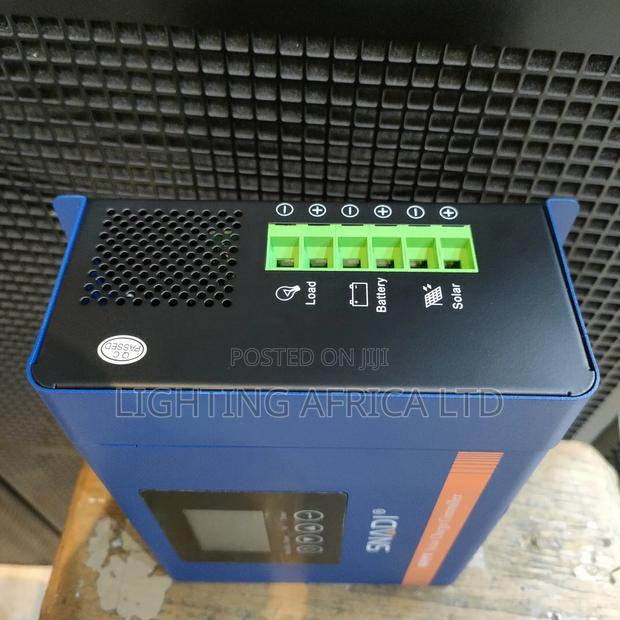 Smart 40a Snadi MPPT Solar Charger Controller 12v /24v ,100 Voc - thumbnail 2