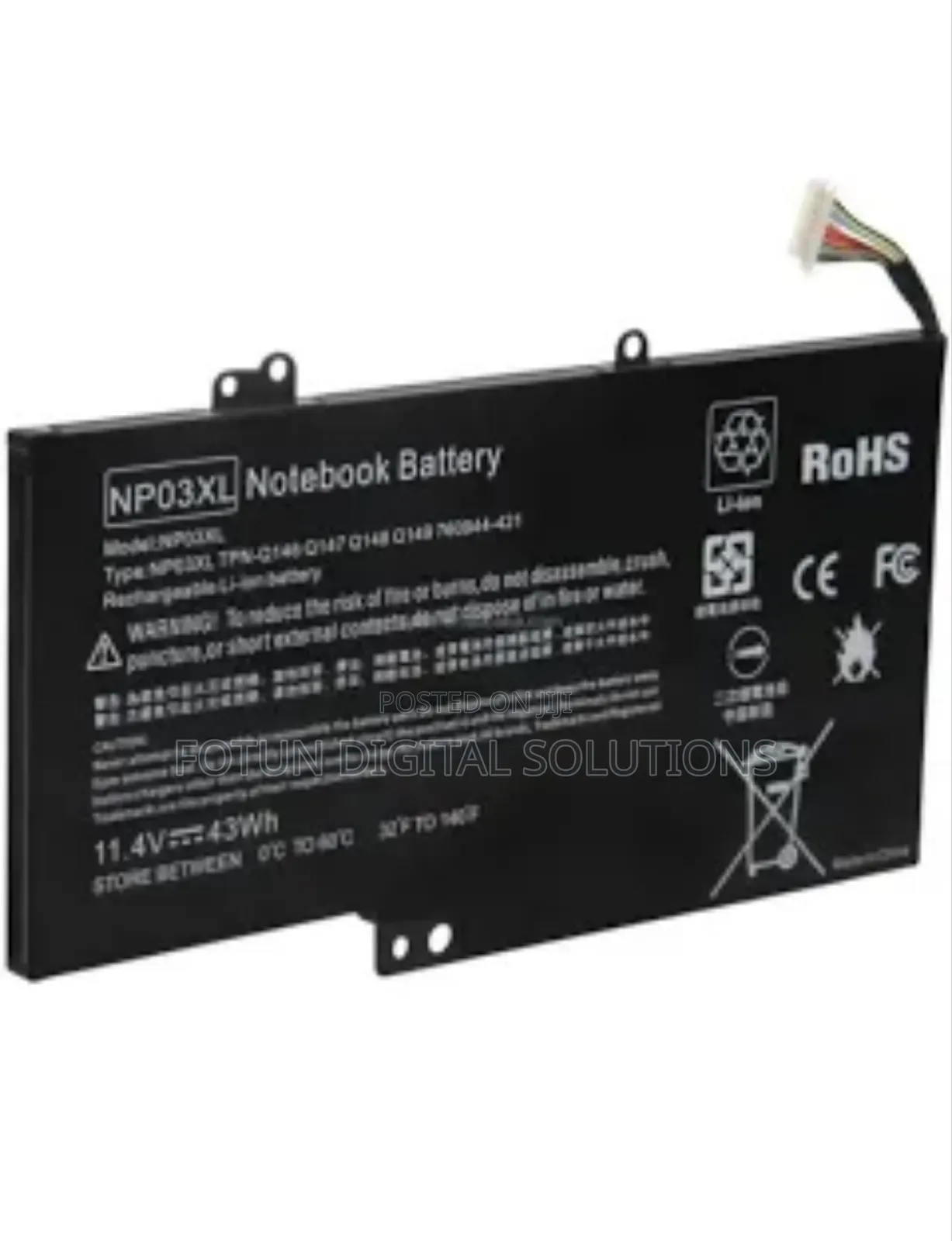 Hp Elitebook 1020 G1 Battery – Lightweight, Reliable Backup