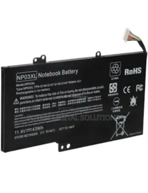 Hp Elitebook 1020 G1 Battery – Lightweight, Reliable Backup