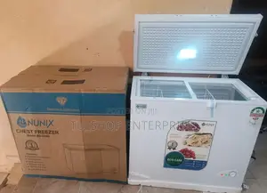 Freezer##Nunix 200 Litres Deep Chest Freezer