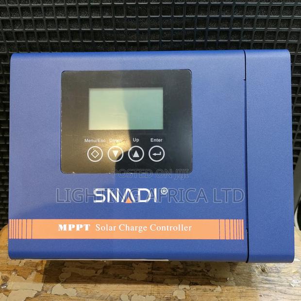 Snadi 40a MPPT Charge Controller 100 VDC - main view
