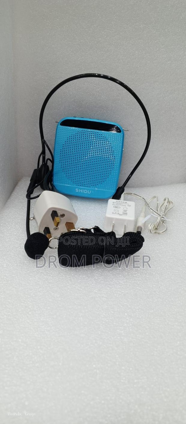 Shidu S511 Voice Amplifier