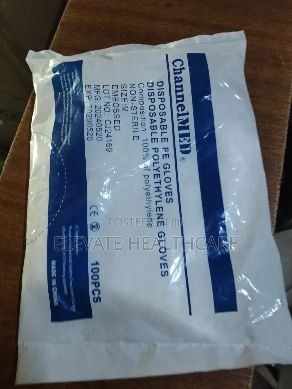 Polythene Pe Gloves