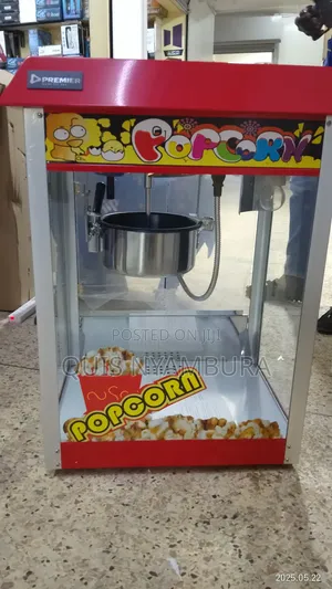 Commercial Popcorn Machine/Electric Popcorn Maker