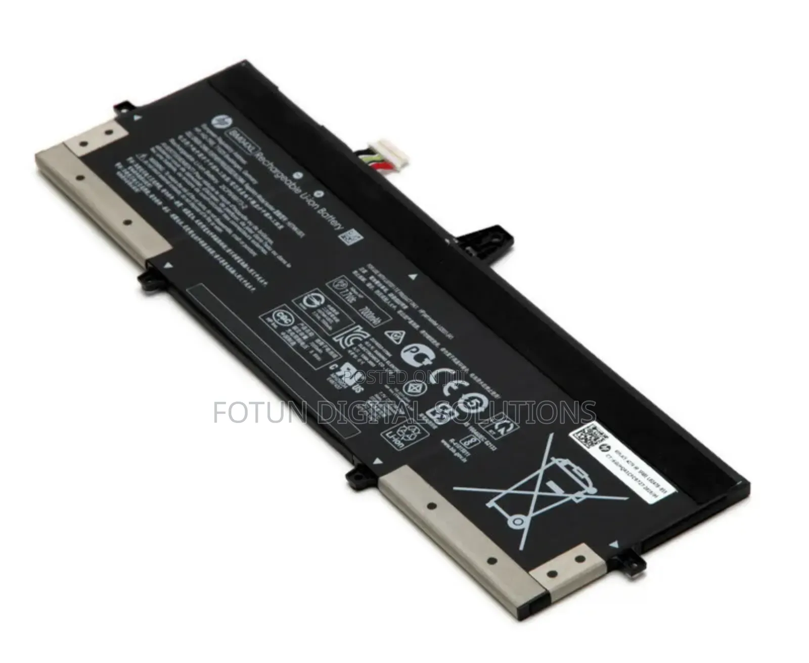 Hp 1030 G3 – Touchscreen Laptop With Elegant Finish