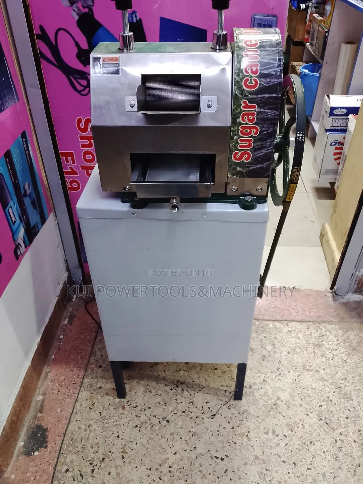 Commercial Sugarcane Juicer Machine/ Sugarcane Juicer