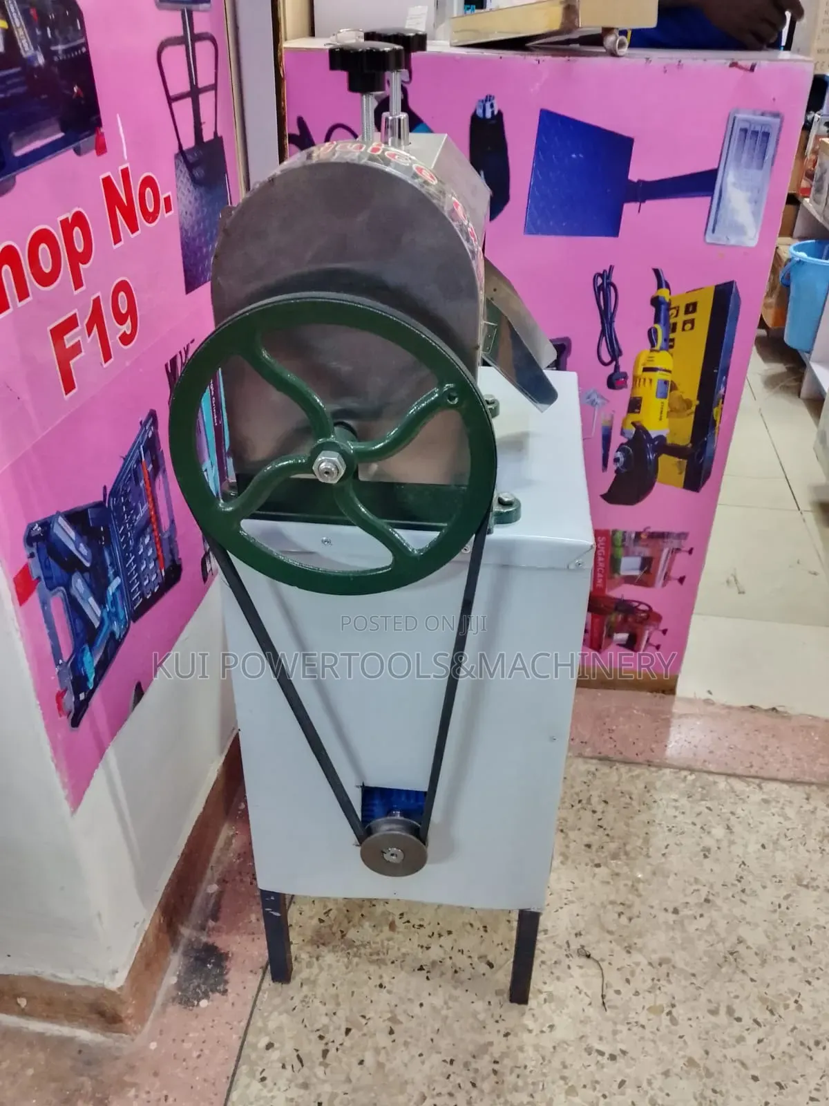 Commercial Sugarcane Juicer Machine/ Sugarcane Juicer