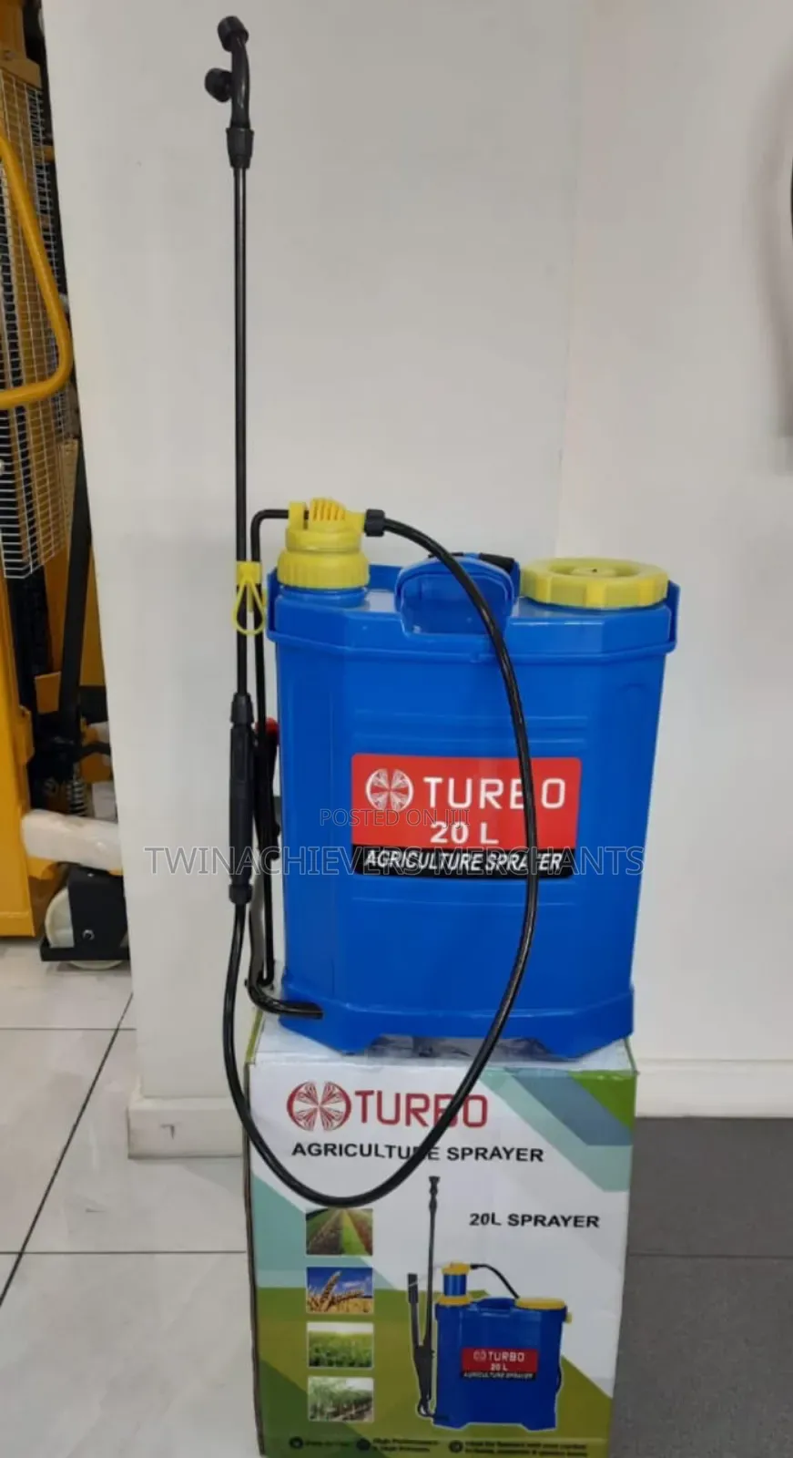 20ltrs Agricultural Knapsack Sprayer/Turbo Knapsack Sprayer