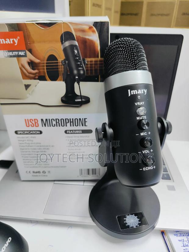 Usb Microphone Jmarymcpw8 - main view