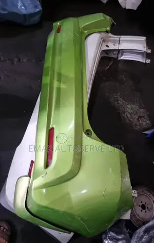 Honda Fit 2011/2012 Rear Bumper
