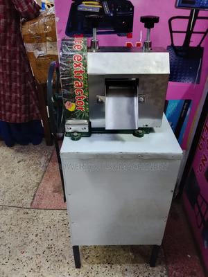 Heavy Duty Sugarcane Juicer/ Sugarcane Juicer - main view
