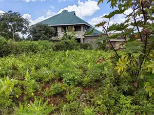 50x100 Plot for Sale in Kikuyu Kiambu County.