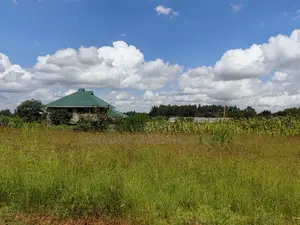 50x100 Plot for Sale in Kikuyu Kiambu County.